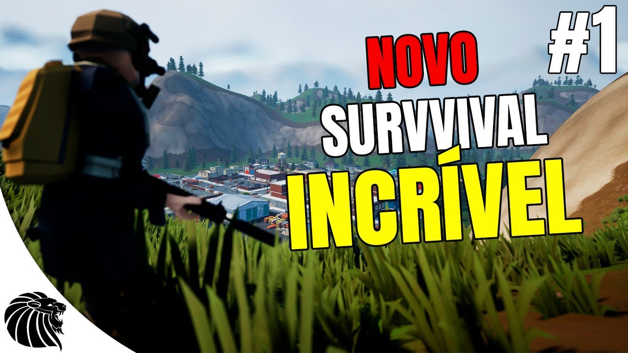 NOVO SURVIVAL INCR&Iacute;VEL - SURROUNDEAD #1