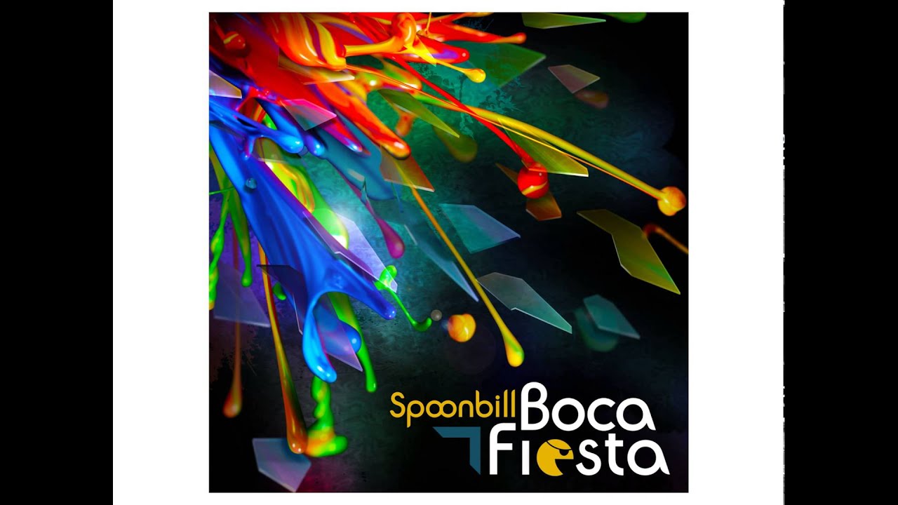Spoonbill - Boca Fiesta - EP - 03 - Pirate SquidBot