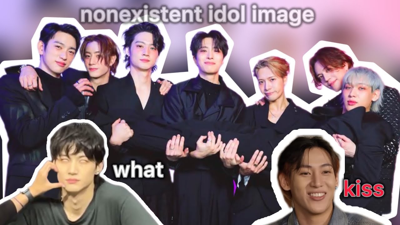 got7&rsquo;s idol image (spoiler alert: they dont have one)