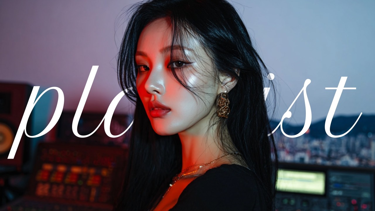 역시 힙합은 스웩이지, 기존쎄 언니 음악 플리