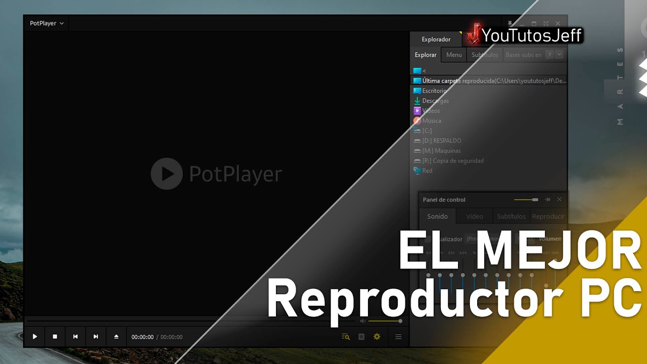 El Mejor Reproductor de Video para PC 🟡