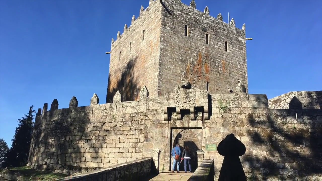 Castillo de Soutomaior