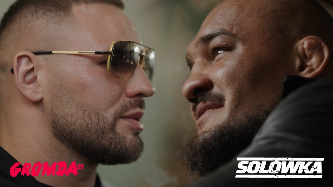 SOL&Oacute;WKA przed GROMDA 21: BALBOA vs VASYL
