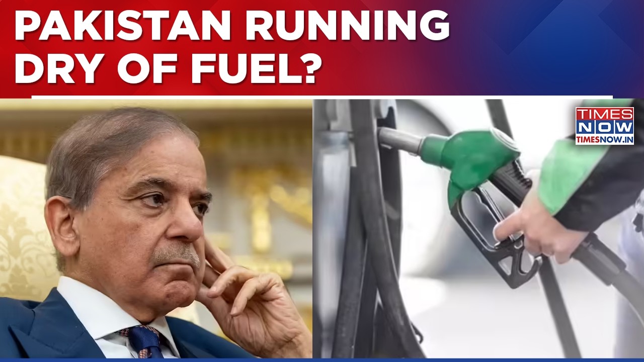 Pakistan Has Only 5-7 Days Of Crude Left; Minister Warns Of Severe Energy Crisis Amid Strain