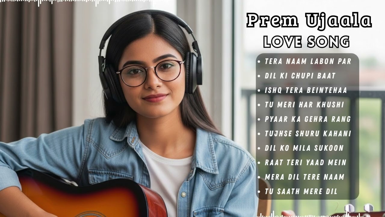 💔 hindi love song that feels like home — soft Romance for every NRI heart | Abroad nights