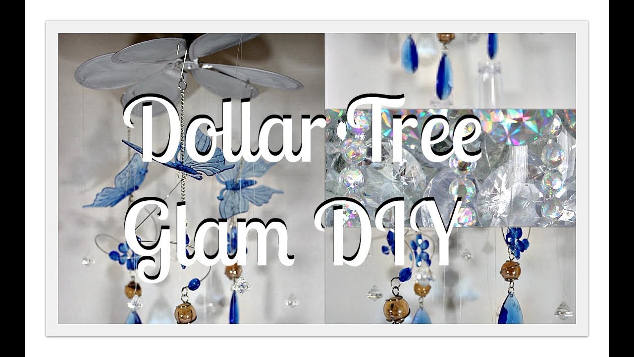 Glam DIY Windchime