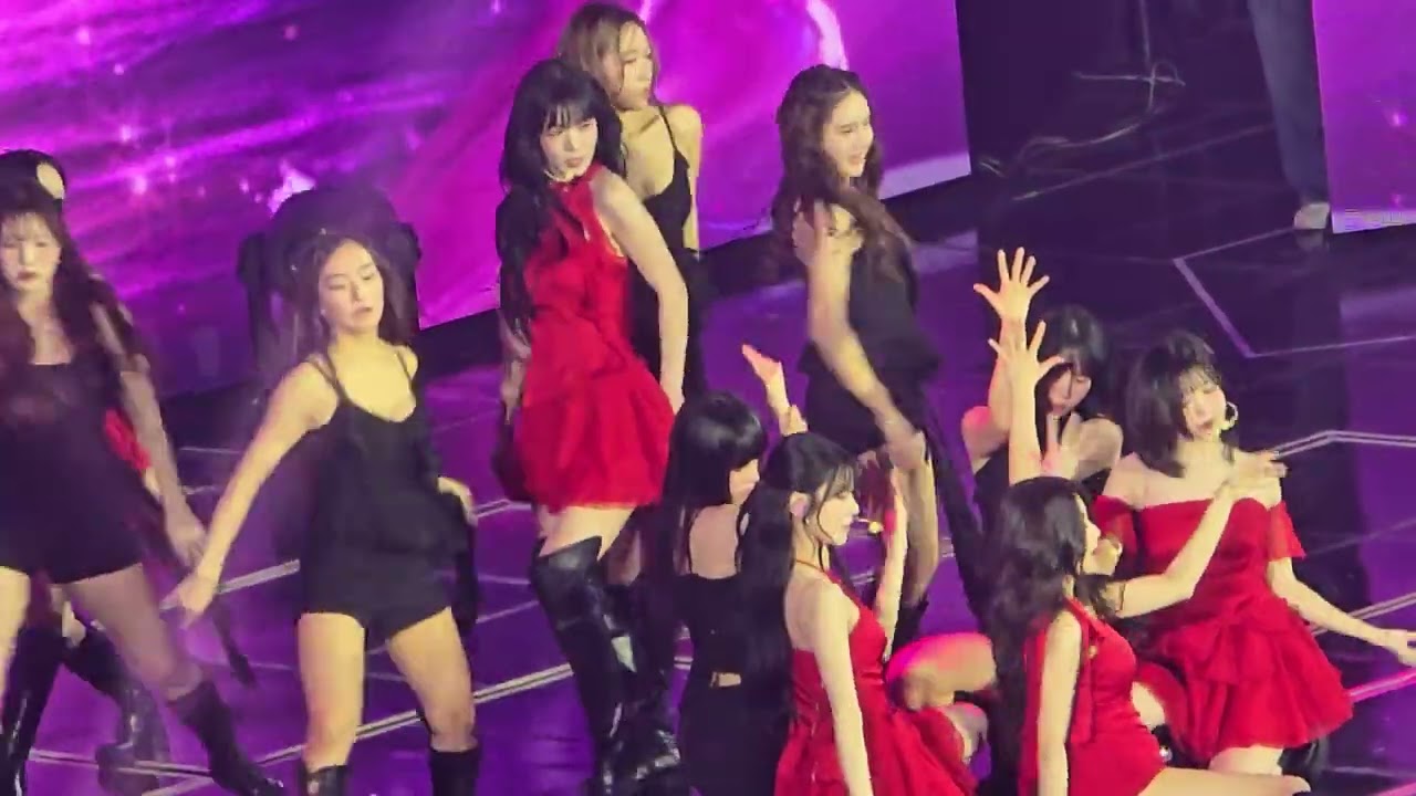 260131 프로미스나인(fromis_9)  Rewind + Attitude + Like you better @WORLD TOUR ENCORE (NOW TOMORROW)