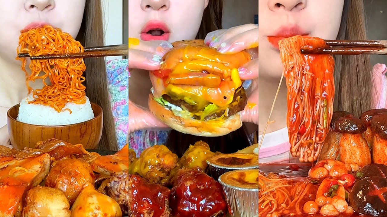 Food is a love poem written on the taste buds, and this song is particularly touching.