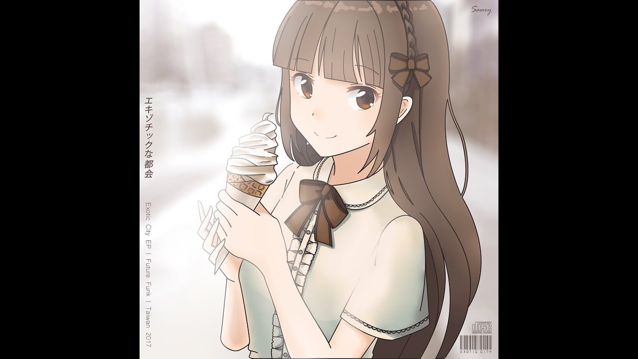 Saury   エキゾチックな都会   01 あなたは Anata Wa  {You}
