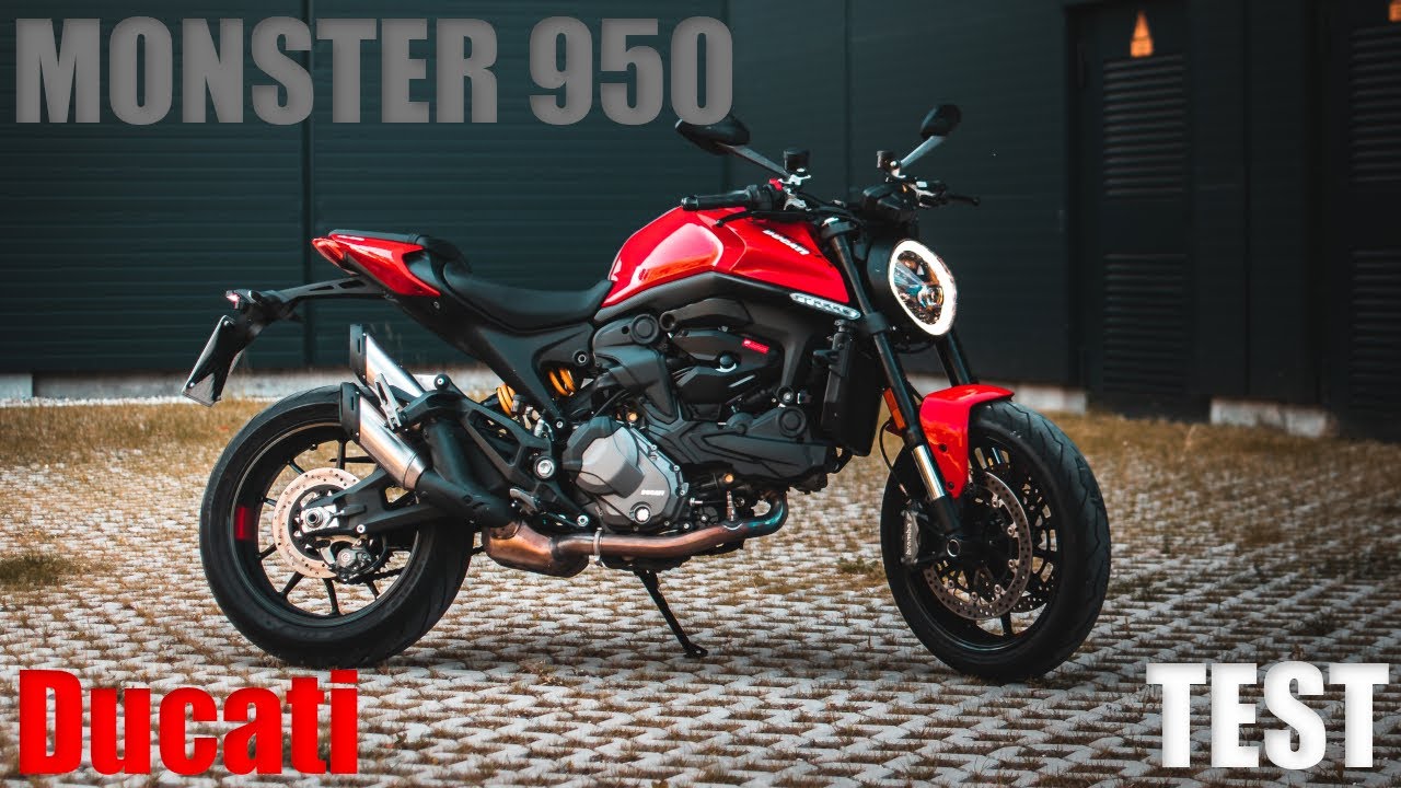 Ducati Monster 950 TEST | Noch eine echte Monster?