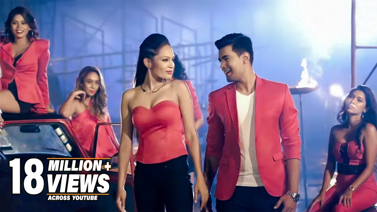 Sandawan Ruwin (සඳවන් රුවින්) - Harsha Dhanosh & Raveen Kanishka ft Randhir | eTunes