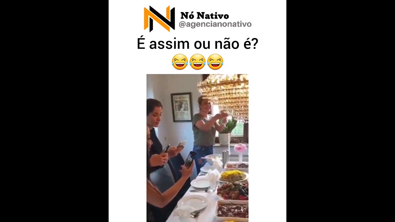 Visualizou tem que seguir 😂