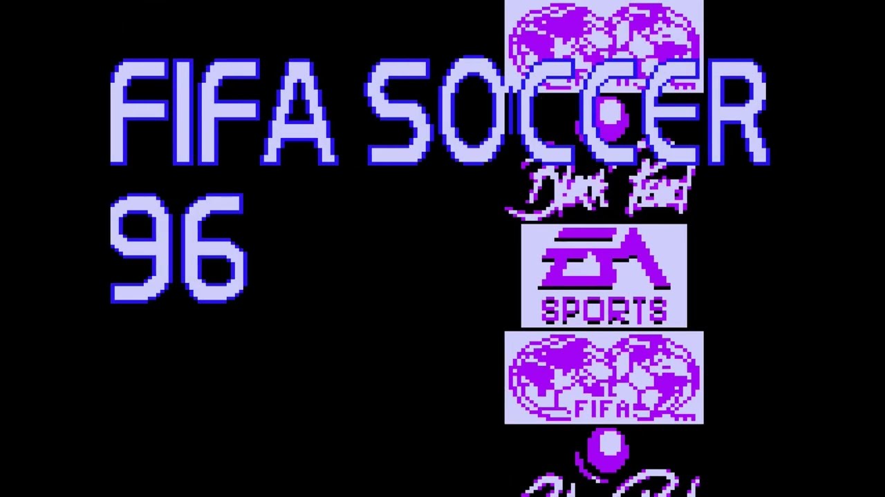 Fifa Soccer 96 Longplay (Game Gear Version)