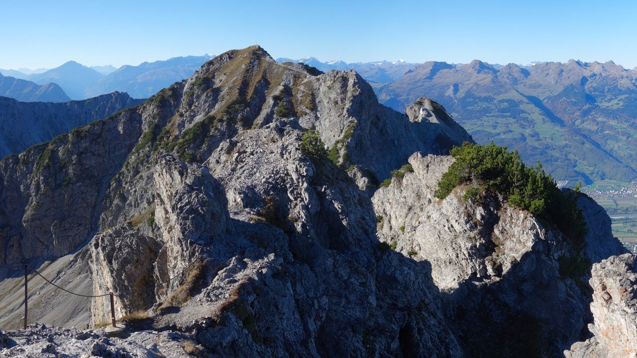 ⛰ Fürstensteig - Garsellikopf Wanderung