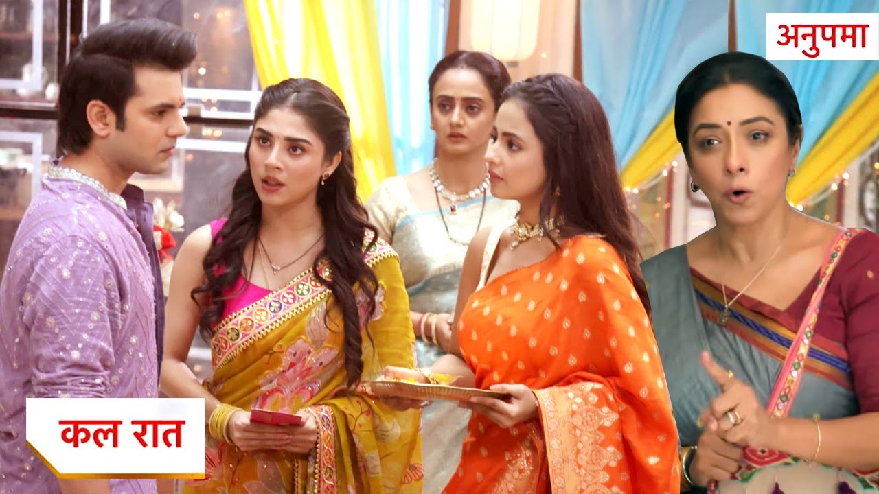 Anupama Today New Promo | 29th October 2025