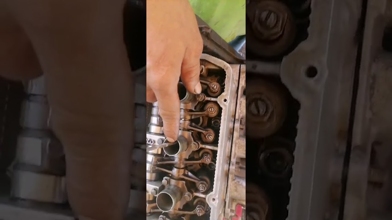FULL VIDEO ADJUST VALVE CLEARANCE SUZUKI F6A