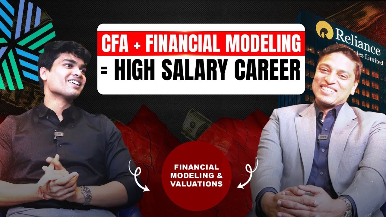 Cleared CFA All Levels in First Attempt — Vasu’s Real Journey!