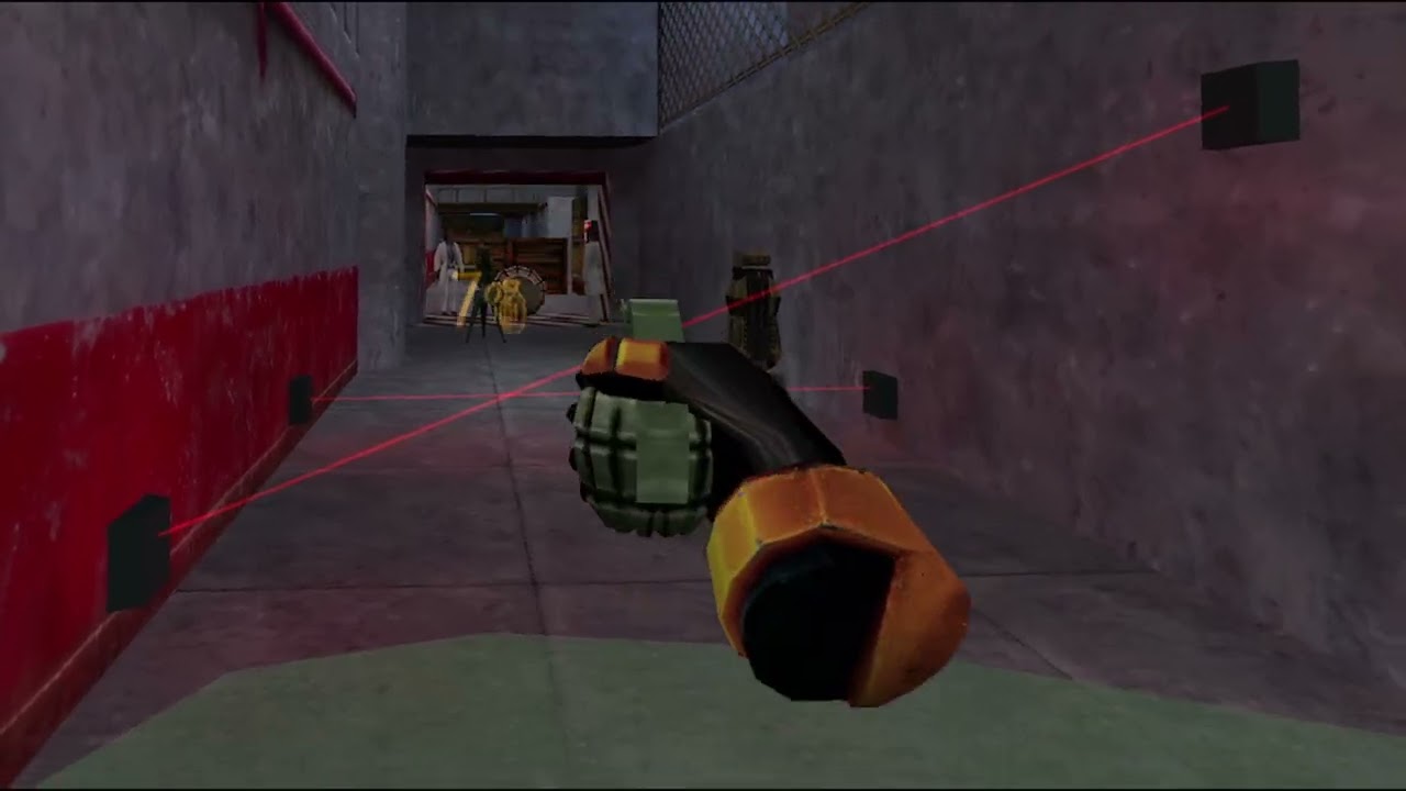 Half-Life 1 VR Mod [02]