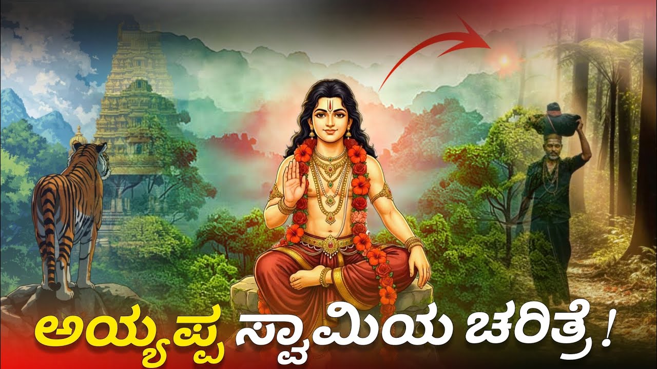 Makara Sankranthi Festival Importance!!  ಅಯ್ಯಪ್ಪ ಸ್ವಾಮಿಯ ಚರಿತ್ರೆ!! 