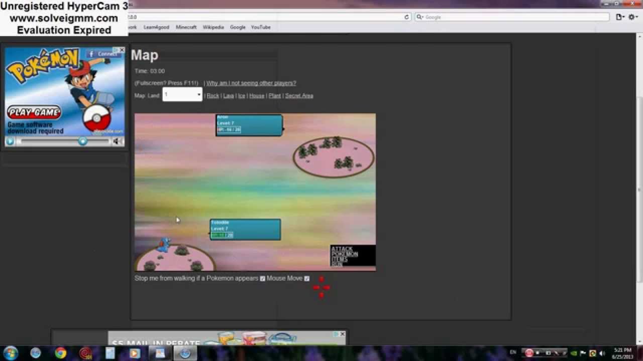 PokemonLake: Ep. 2 WTF IS A ROTOM CUT?!?!?!?!?