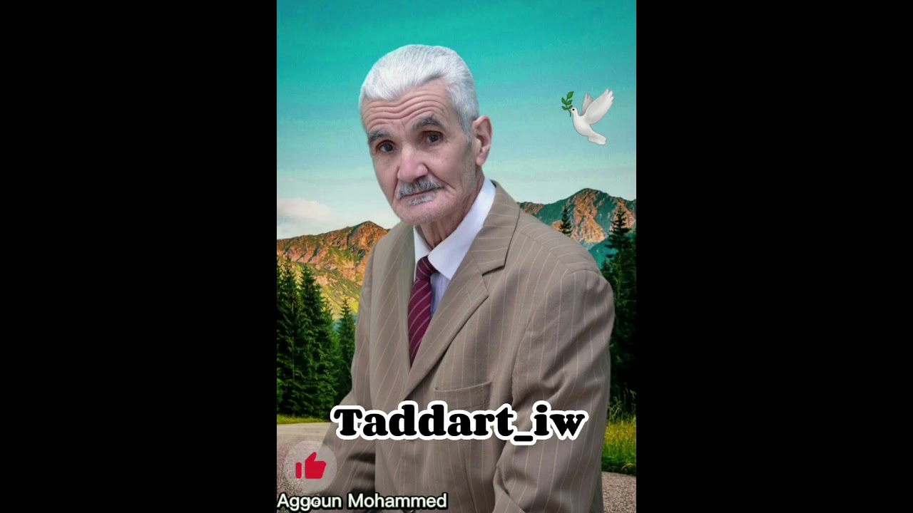 Aggoun Mohammed ~2023《 Taddart_iw 》