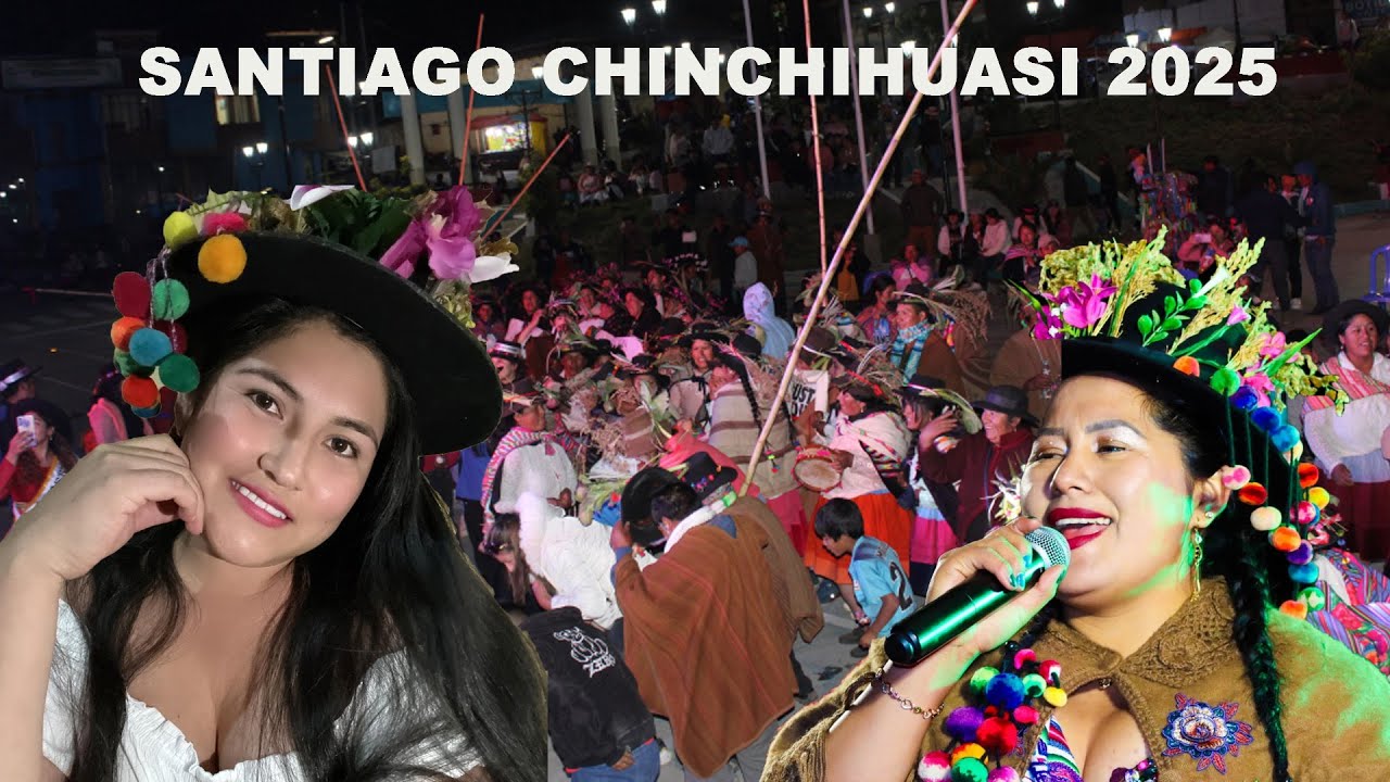SUMACC HUAYTA DE TAYACAJA_SUNQU SUWA DE VILLA TINTAY_ CHINCHIHUASI 2025
