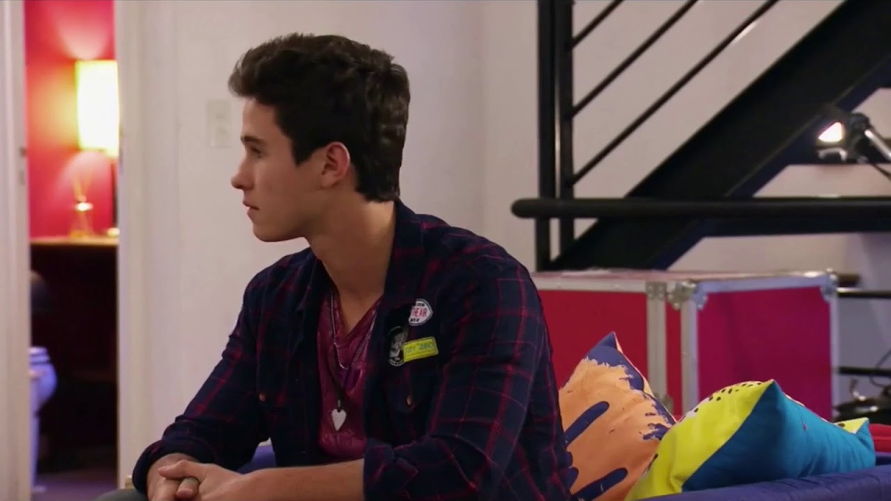 SOY LUNA 3 Simón und Matteo vertragen sich (folge 26) deutsch HD 1080p