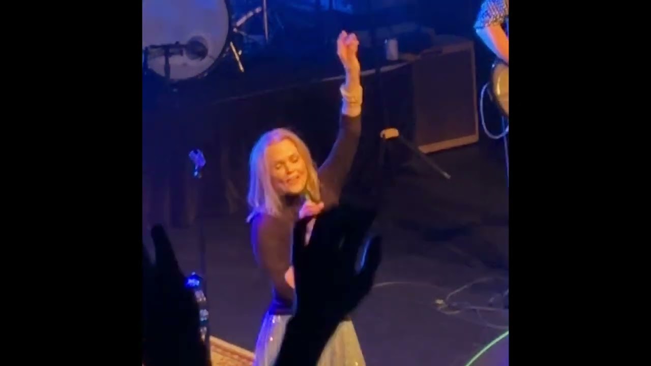 Belinda Carlisle The Decades Tour 6 October 2024