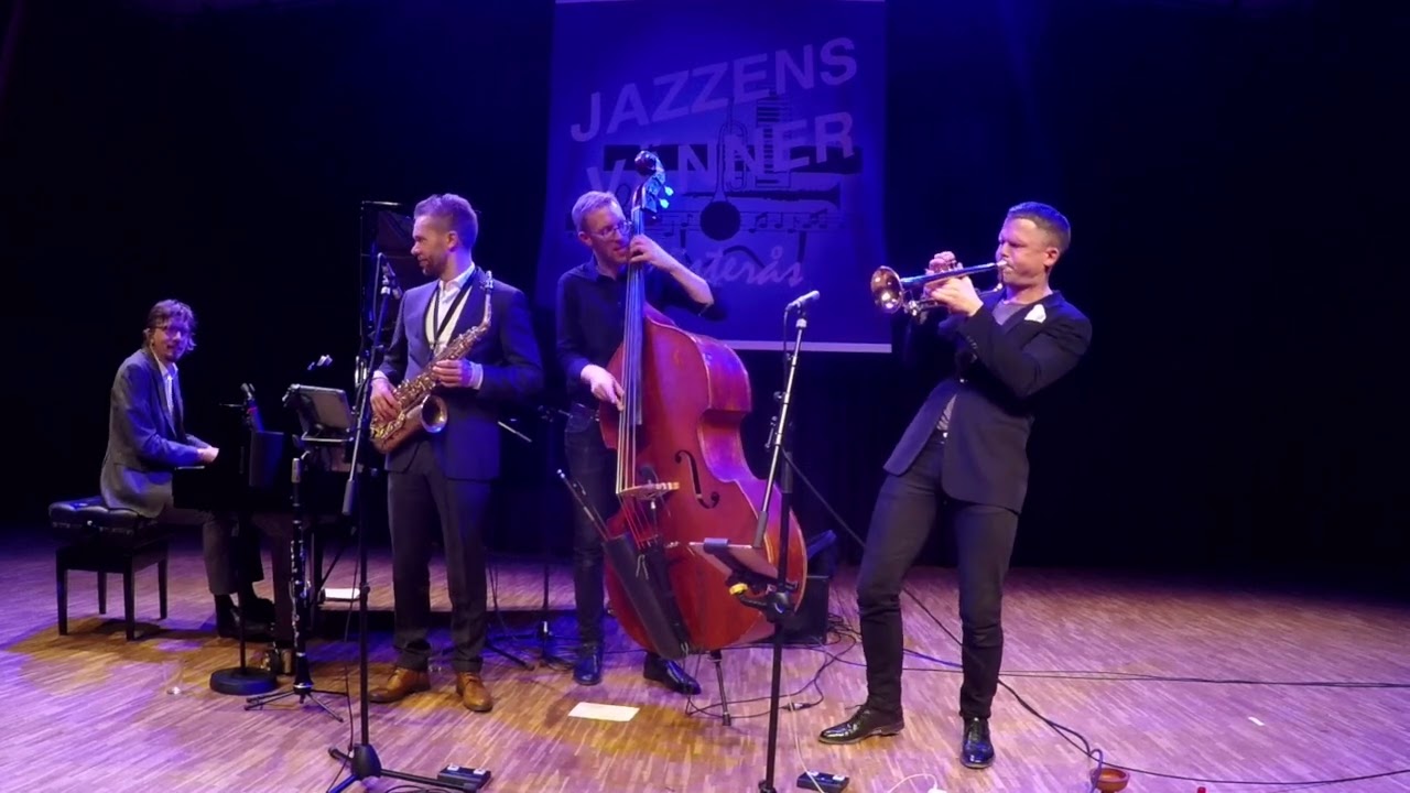 Mathias Algotsson Quartet - Live