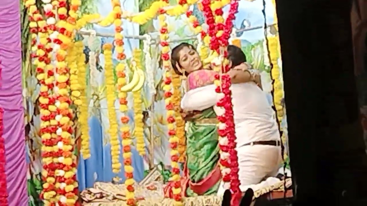 Mongindoyammo Sruthichayyani Song Dance Performance Kolachankota