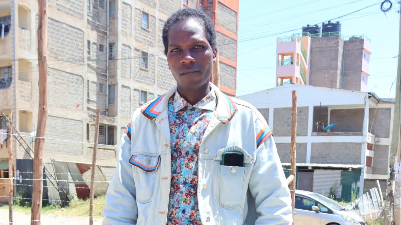 Nimetravell Kutoka Embu kuja Nairobi Kutafuta bibi,Sijai Kua na Dem Aki,Kama nimekubamba kuja
