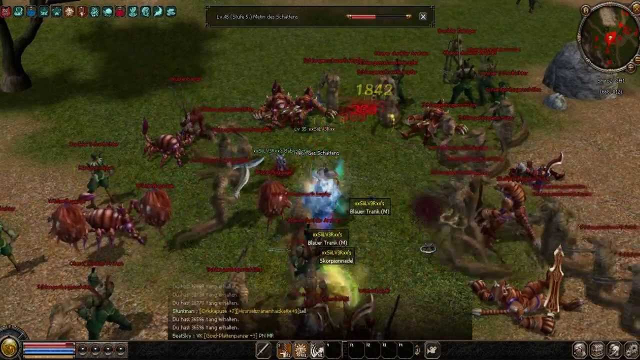 [Shiro2] ~Farmtape~  #01