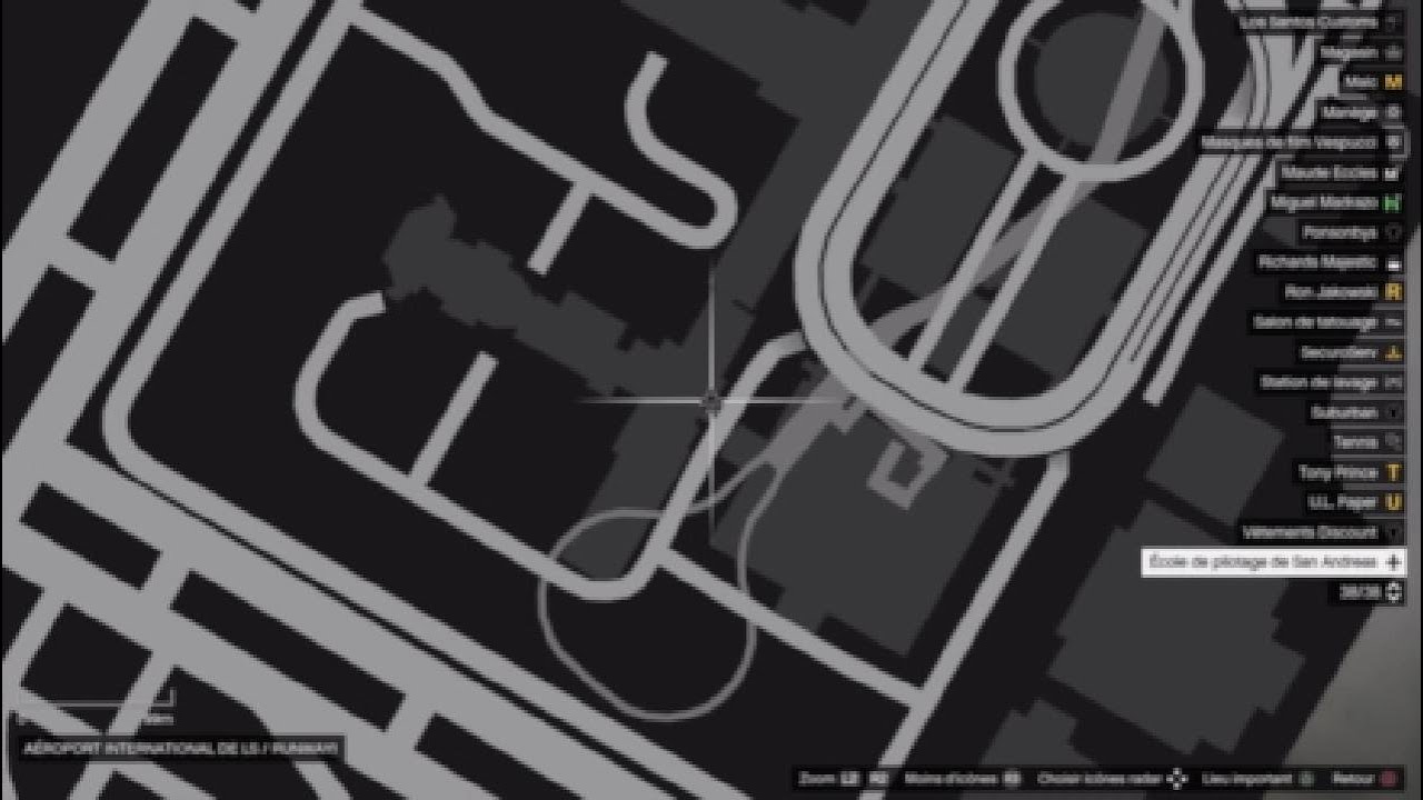 Comment conduire un hélicoptère sur gta 5 online