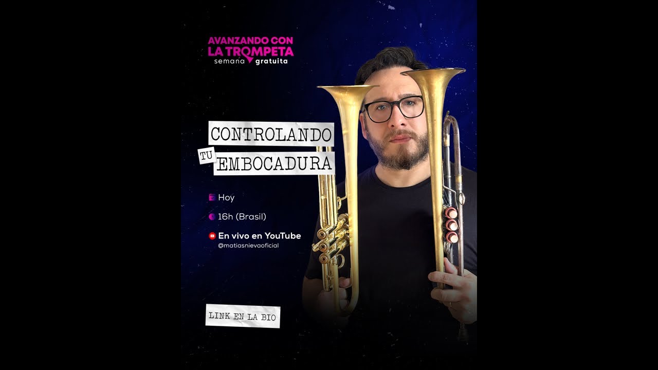 Clase 4 “Controlando tu Embocadura “
