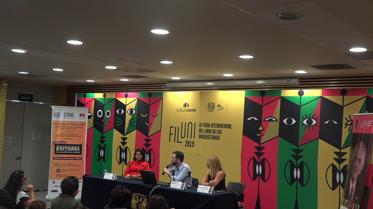6º ciclo del Seminario Permanente de Editores