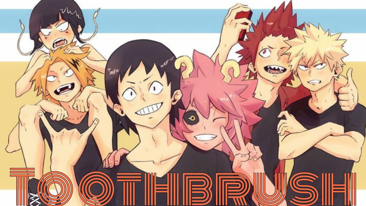 Bakusquad - Toothbrush [Edit] | Bakusquad Funny Moments