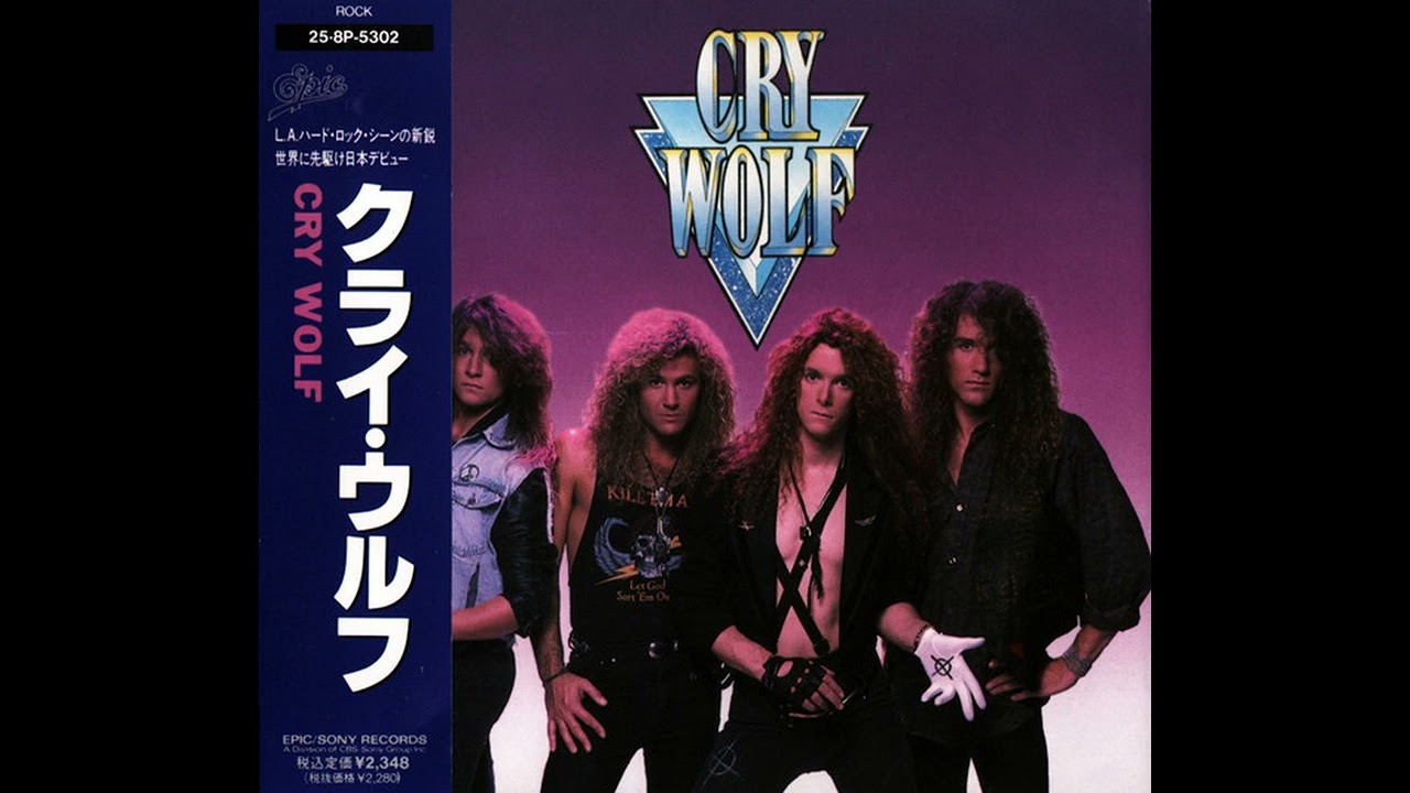 Cry Wolf - Pretender