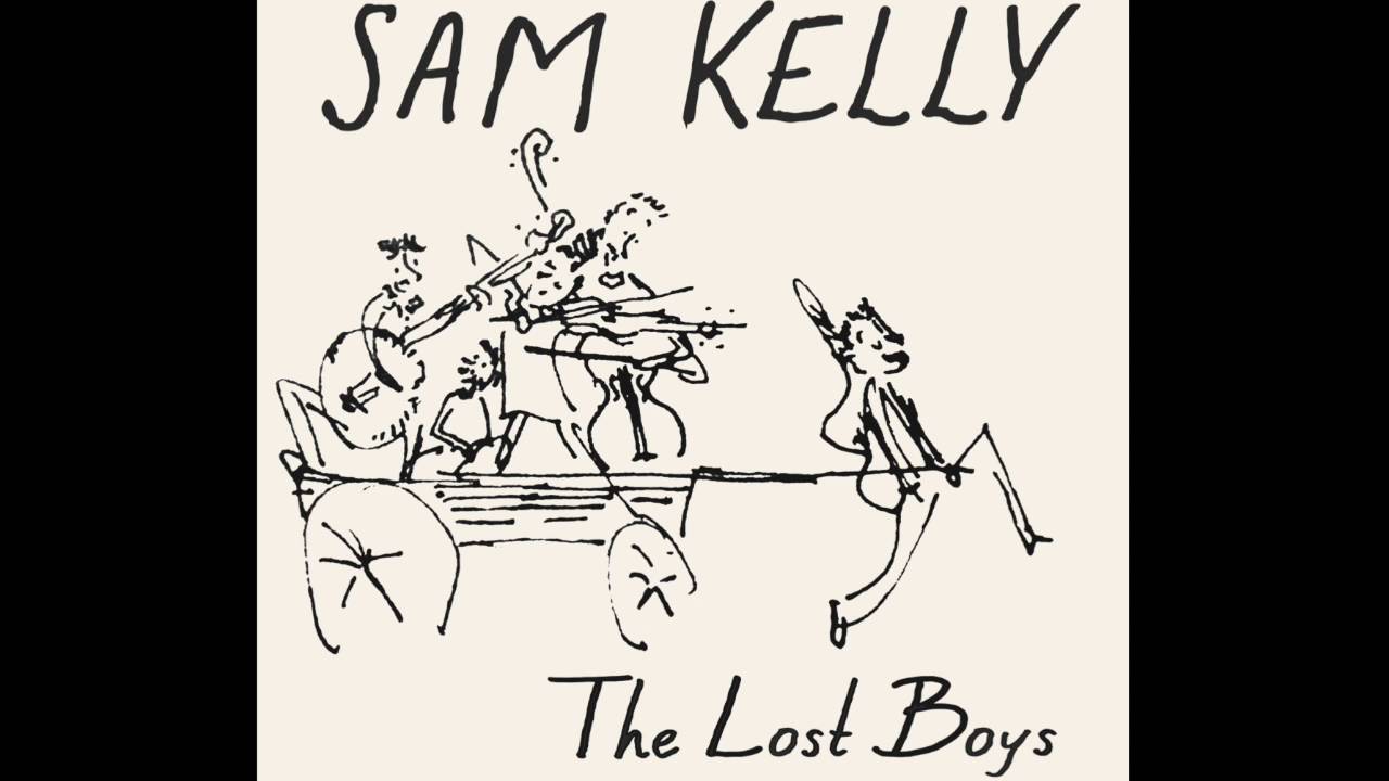 Jolly Waggoners / Banish Misfortune - Sam Kelly (The Lost Boys)