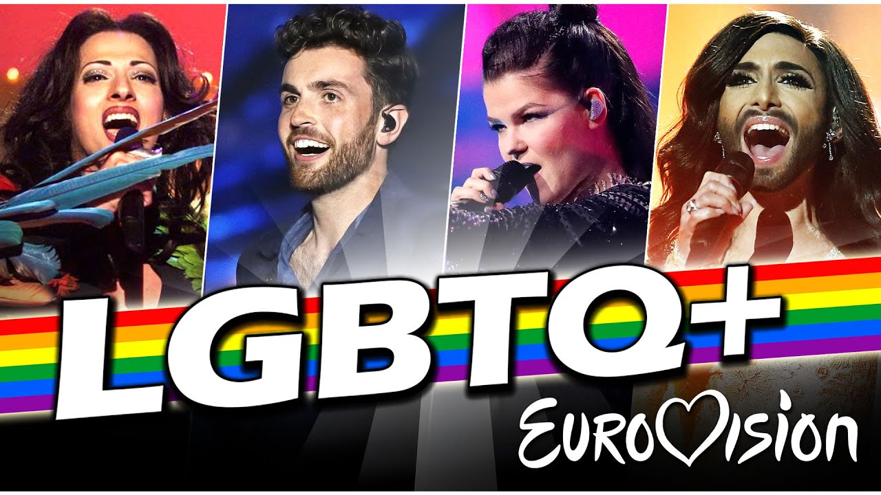 Eurovision'un Akılda Kalan LGBTQ+ Performansları