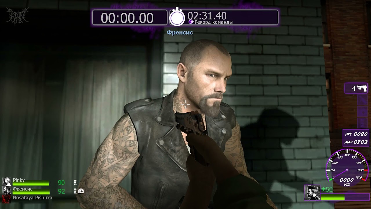 [L4D2 Survival Glitch] Godspot on Dead Air - Consrtuction Site