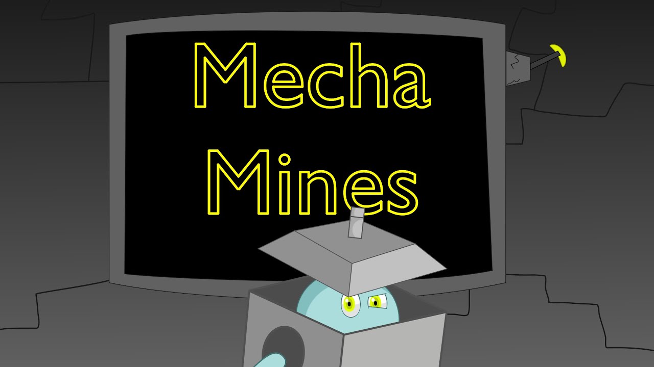 My singing monsters: Futuristic horizons - Mecha Mines (FULL SONG) (ANIMATED)