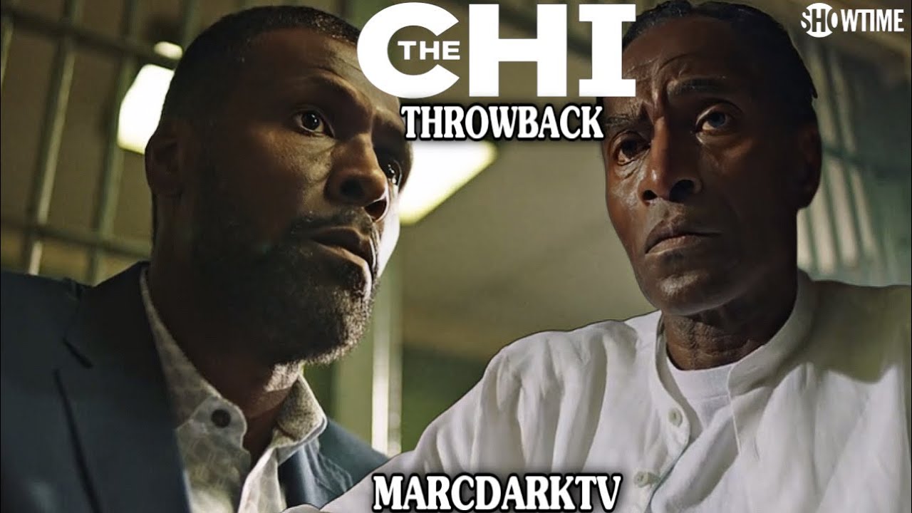 THE CHI DOUDA VISITS THE OG BOSS OF THE 63RD STREET MOB IN PRISON!!!