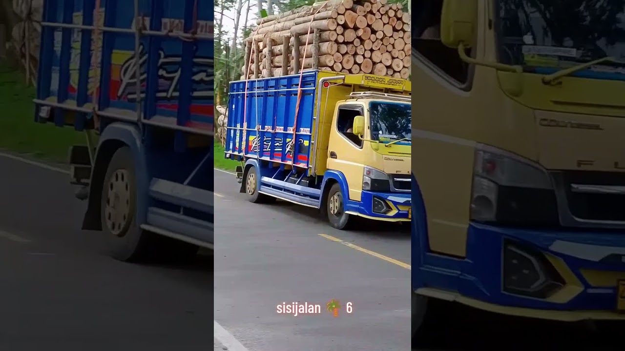 #storytruk #storytruk #trukoleng #trukmania