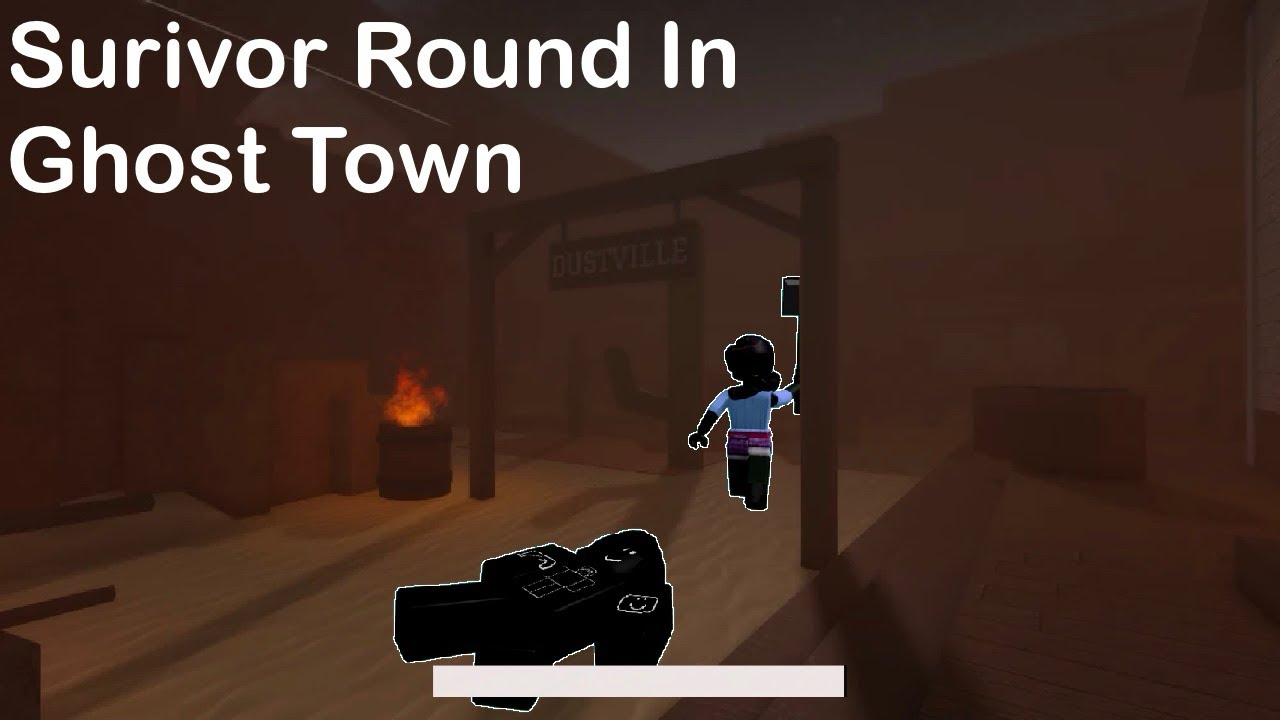 Survivor Round in Flee The Facility