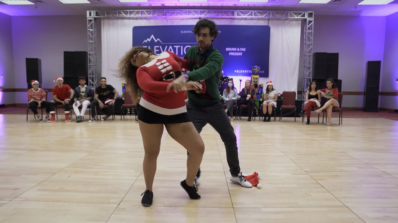 Igor & Bruna | Elevation Zouk | Invitational Zouk Jack & Jill