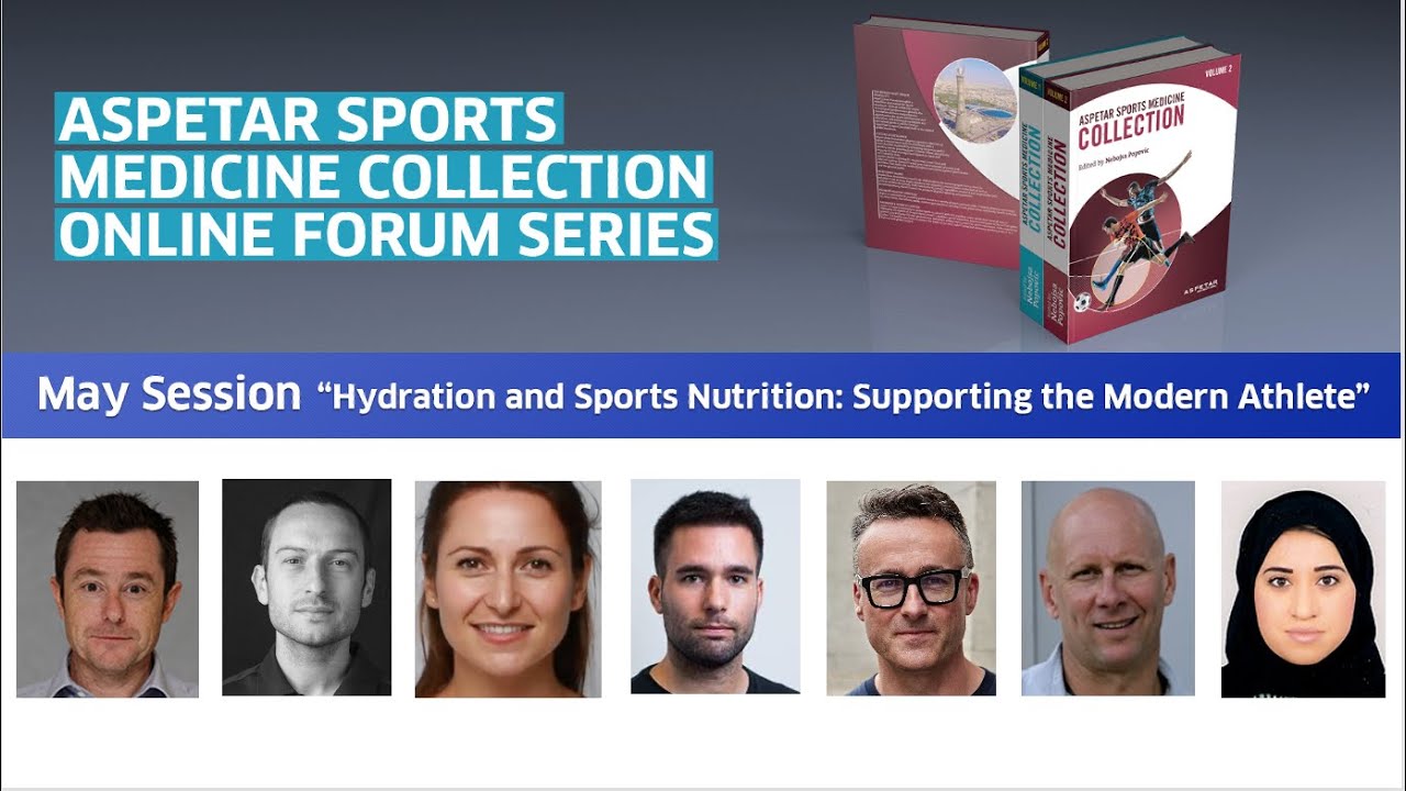 Aspetar Sports Medicine Collection Online Forum 