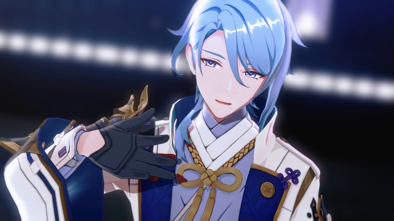 【Genshin Impact/原神MMD】Wiggle Wiggle