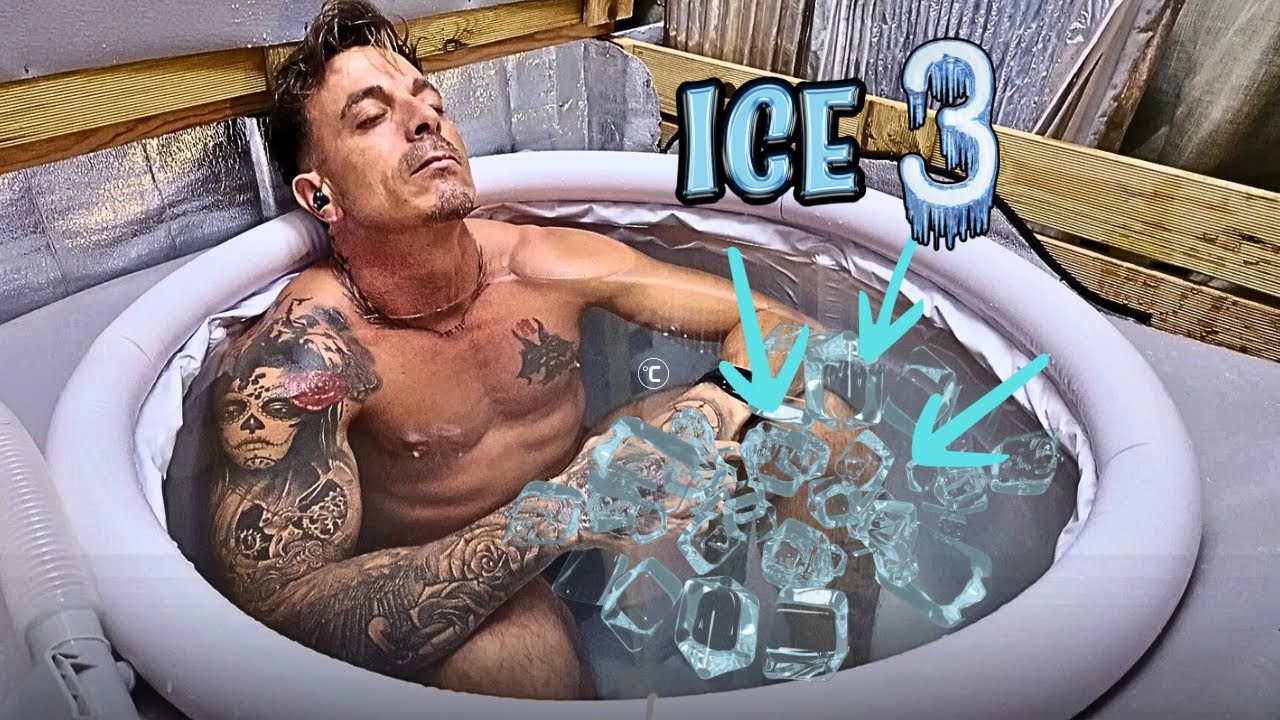 Fabrique-toi m&ecirc;me ton bain froid !! c'est simple !