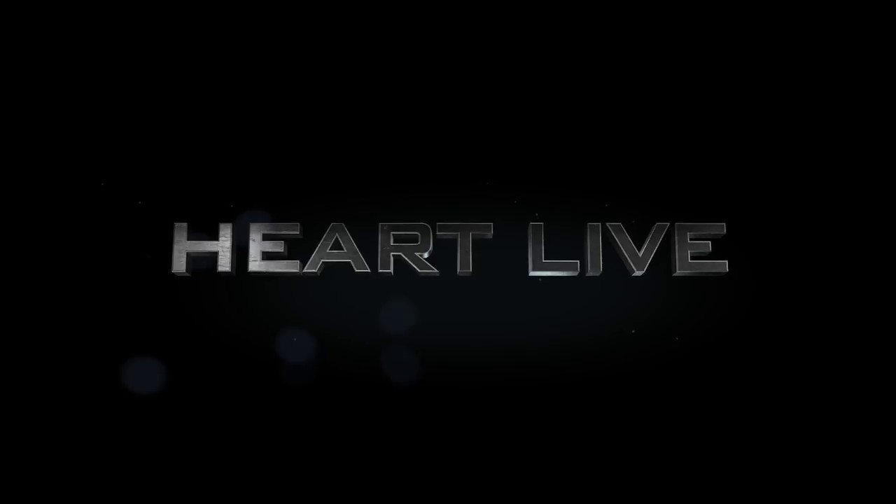 Heart Live 1978