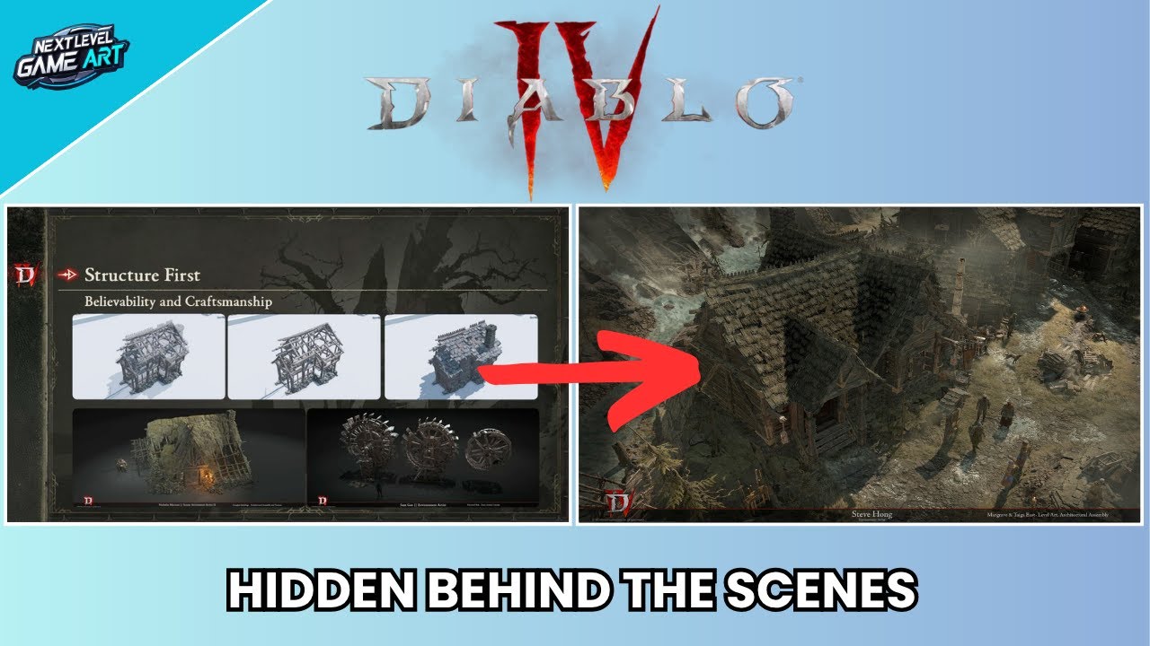 Diablo 4 Development Secrets You Didn’t Know